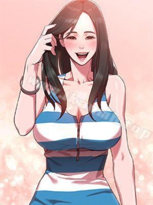 巨乳未亡人と息子